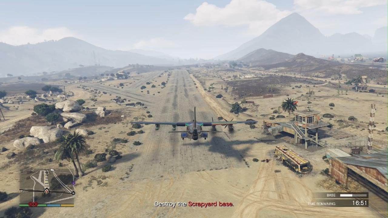 Grand Theft Auto V