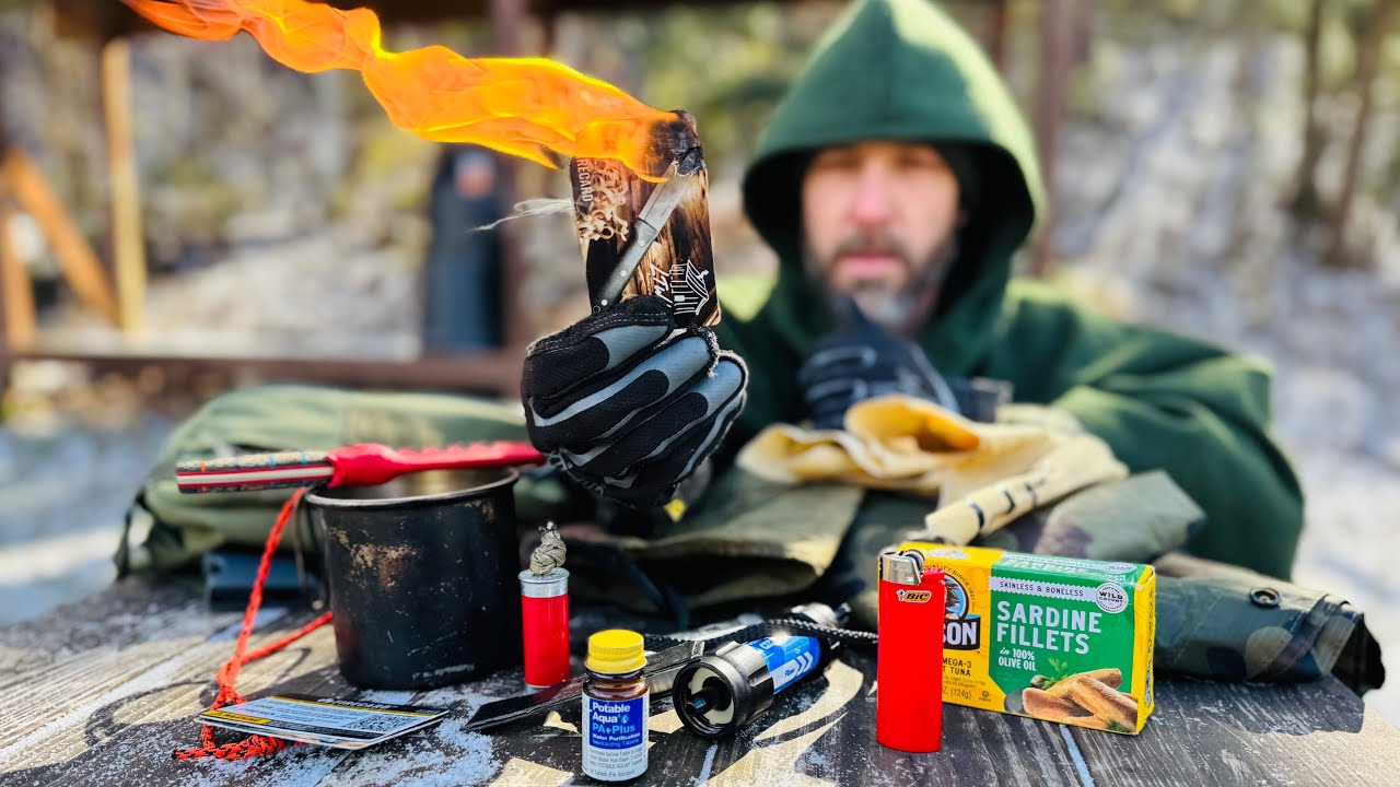 If I Had to Start Over This Would Be My First Survival Kit | Decades of Lessons Learned