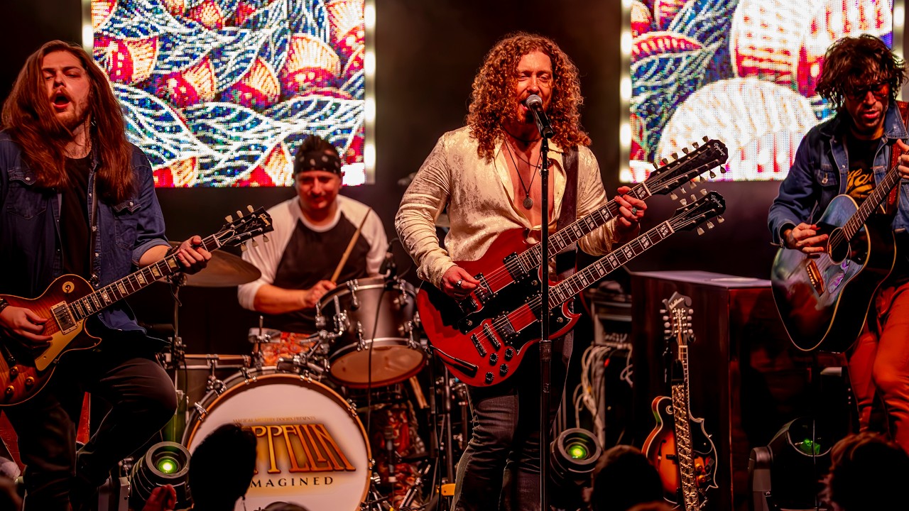 Show Opener Medley - Magical Mystery Doors Presents: Zeppelin Reimagined
