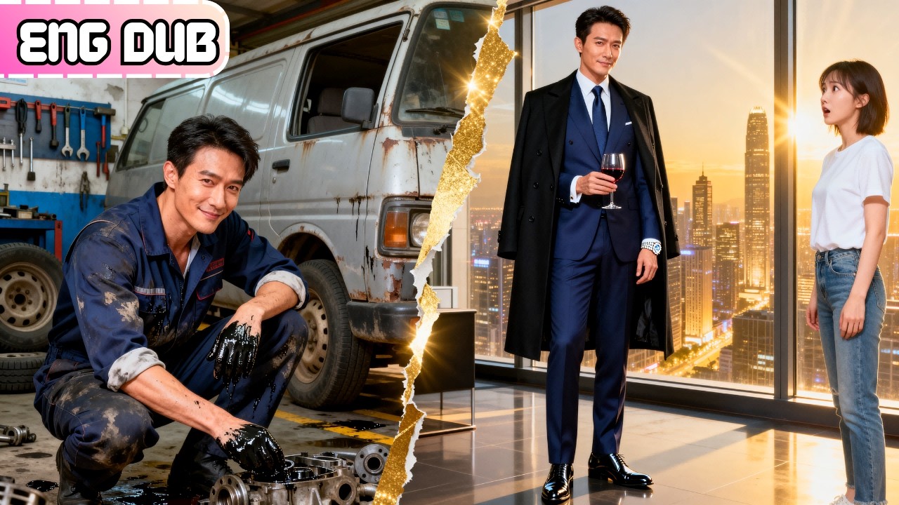 💍 To escape bride price, she marries a poor mechanic, Who knew hubby is CEO!#260228shB2