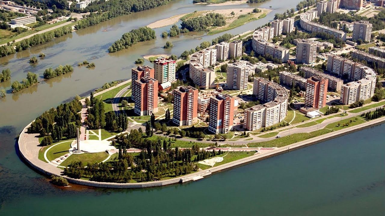 Достопримечательности города:  куда сходить в  Усть-Каменогорске?