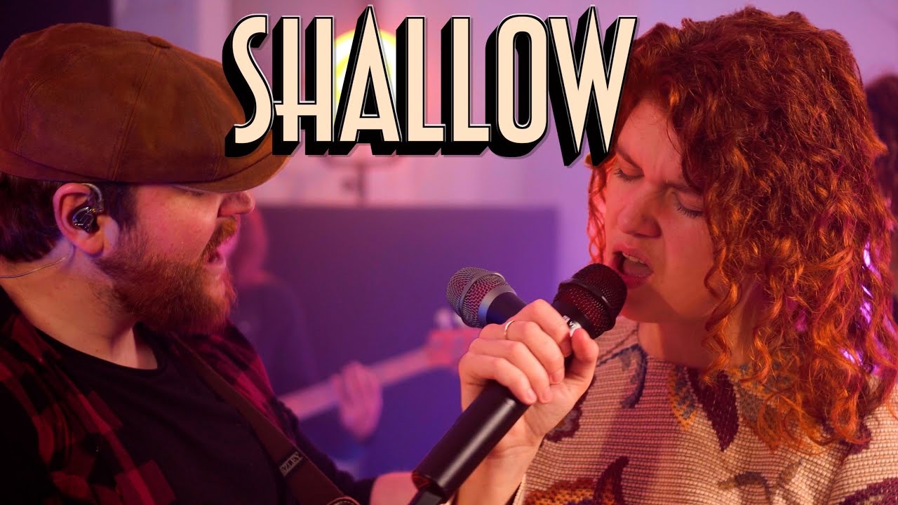 Lady Gaga - Shallow (Cover) | Skoormusic