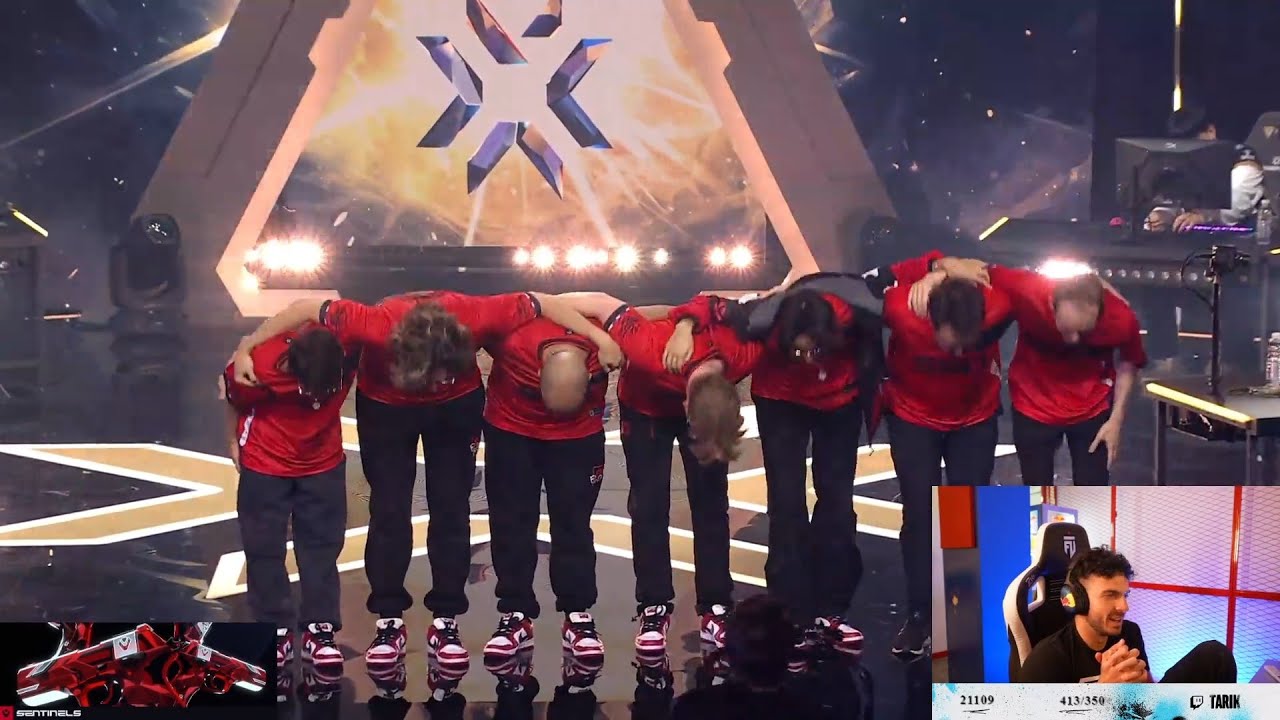 Sentinels Winning Moments Against GEN.G | Valorant Champions Seoul 2024 Group B