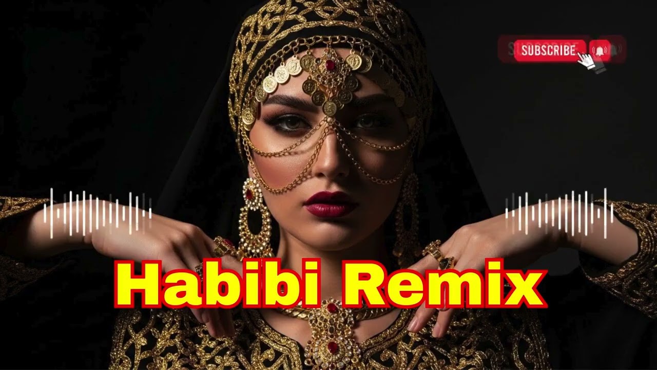 Arabic EDM Desert Anthem 2026 🔥 | Festival Bass | Middle East Vibes