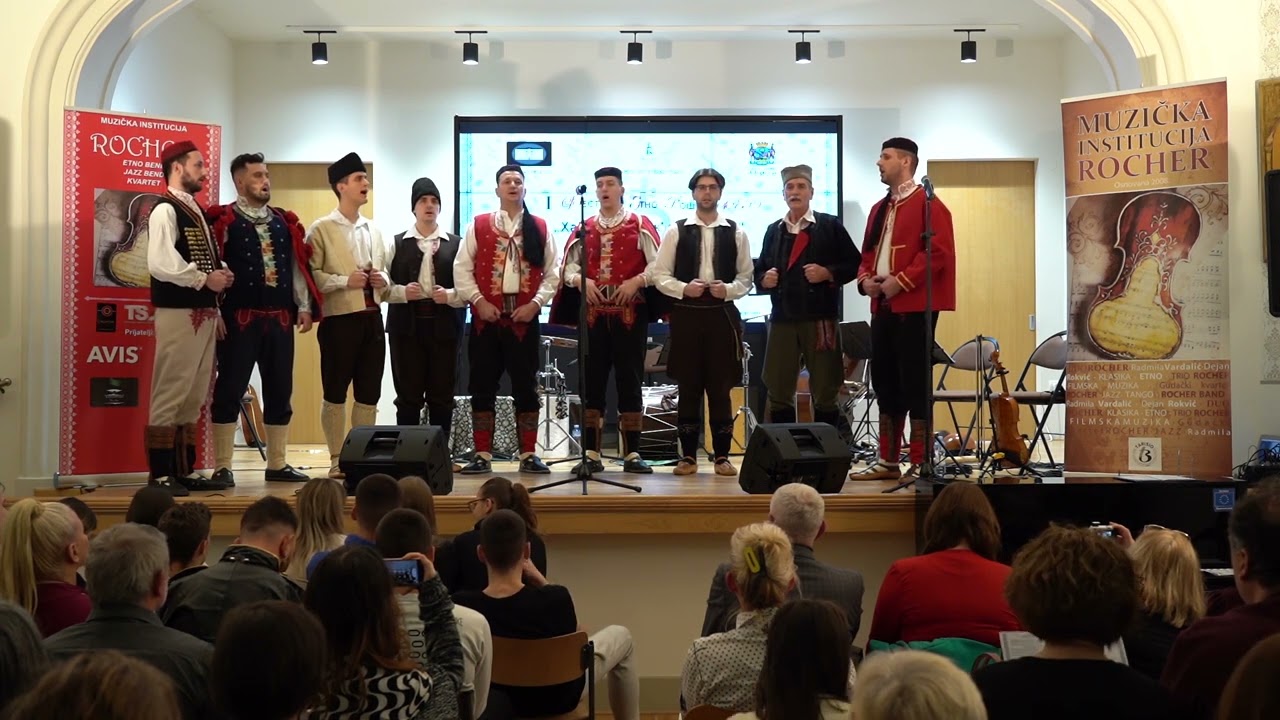 Muška pevačka grupa KUD-a 
