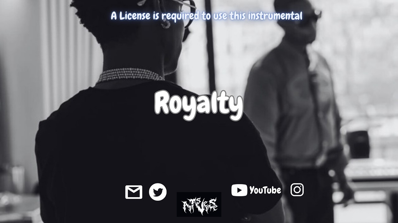 ROYALTY - Wizkid ft Asake Type Beat | Afro - Amapiano Instrumental 2026