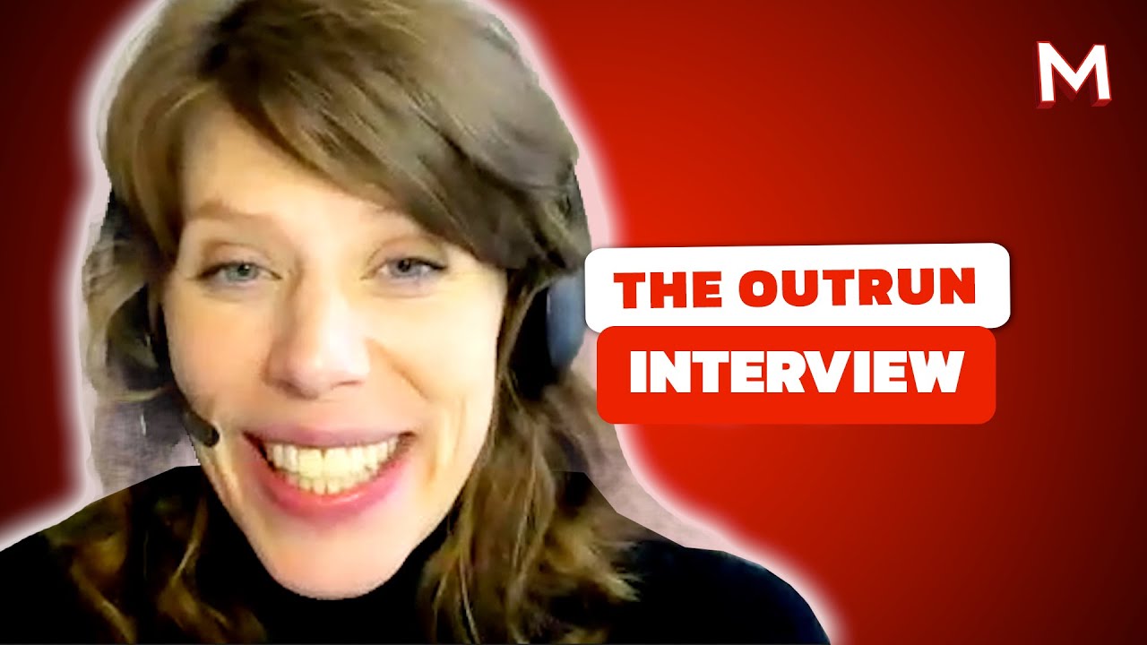 The Outrun Director Nora Fingscheidt on the Drunken Haze of New Saoirse Ronan Movie | Interview