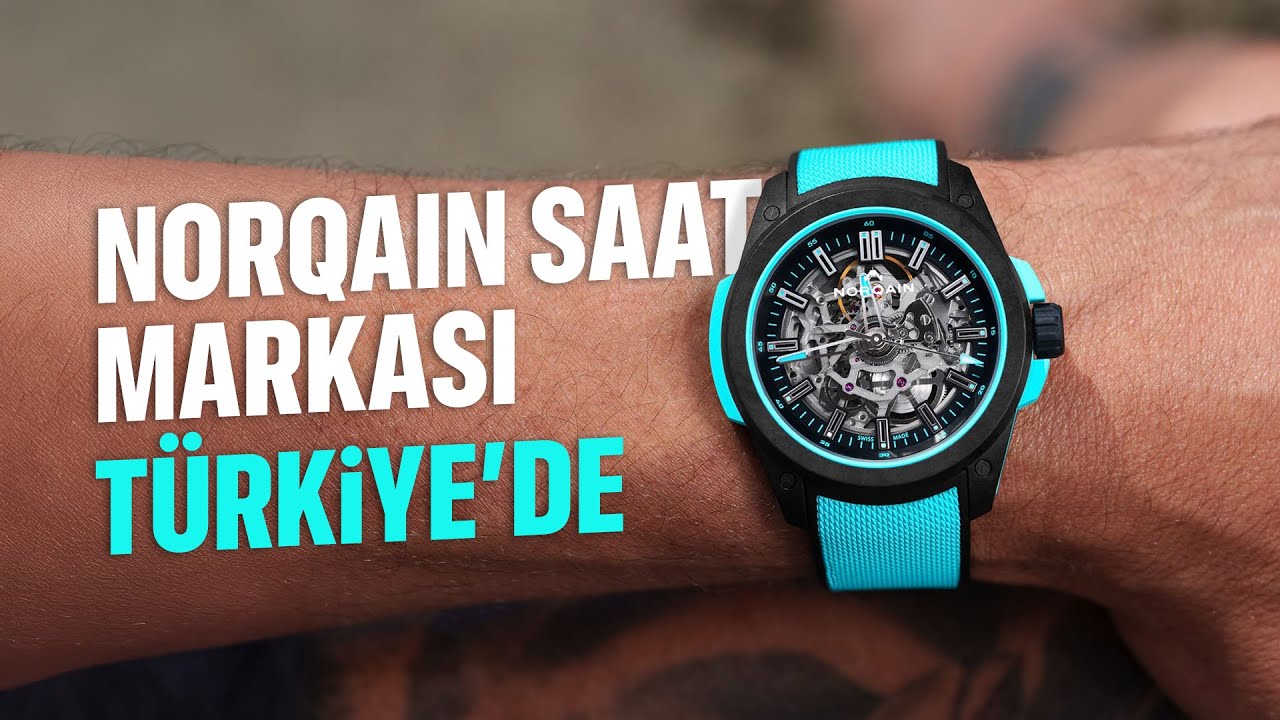 Bu Saat Neden Pahalı? - Norqain ve Ünlü Elçileri
