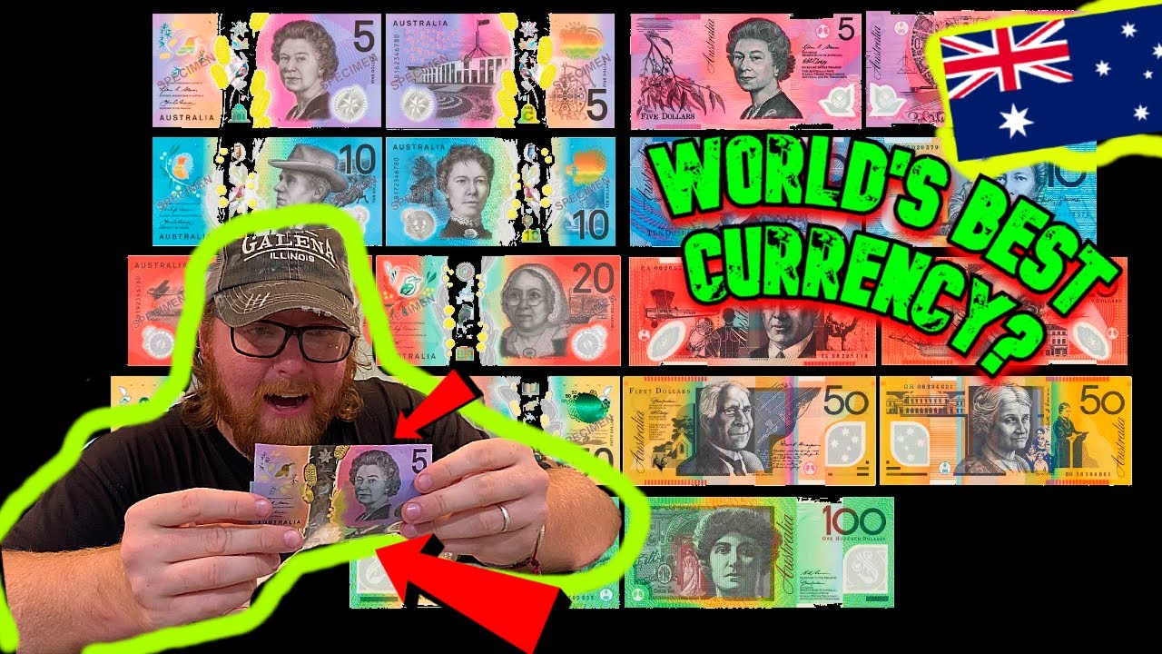 American Reacts to Secrets of the Australian Dollar