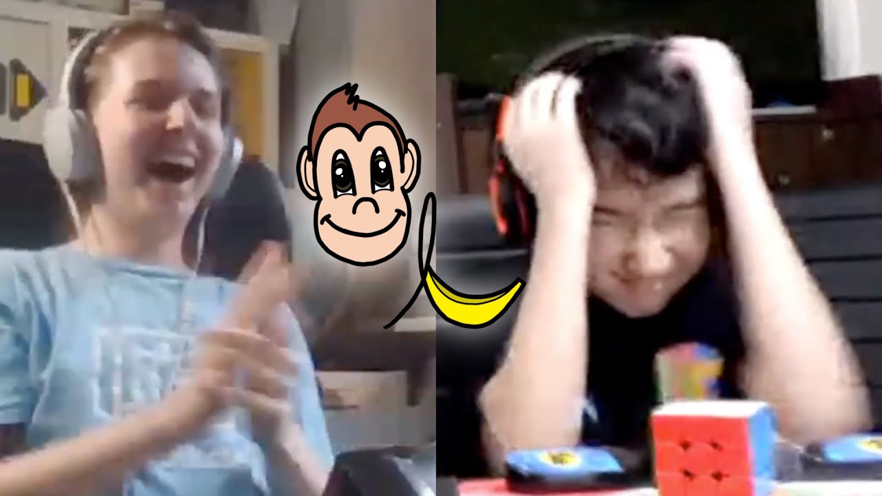 Tymon vs Leo - Monkey League S1