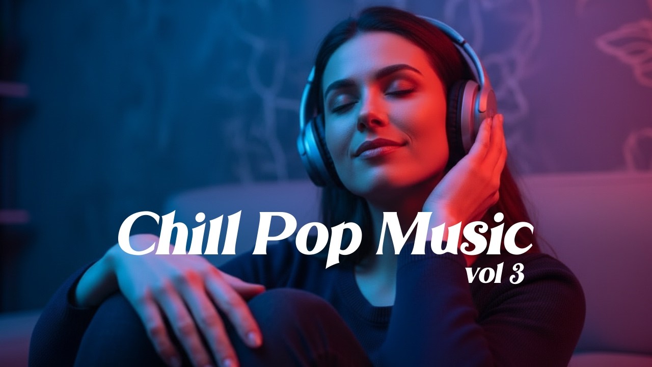 Chill Pop Music Vol. 03  | Ambient Relaxing Music for Work, Coffee Time, Study, and Sleep