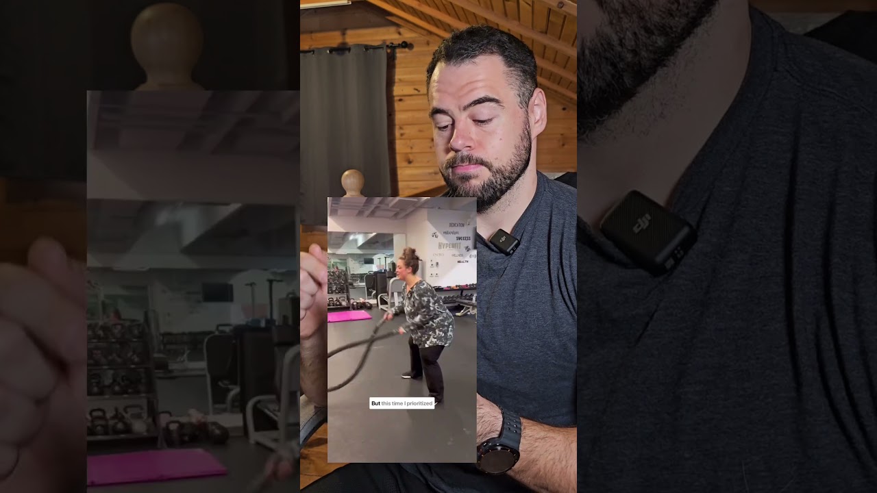Incredible Weight Loss Transformation