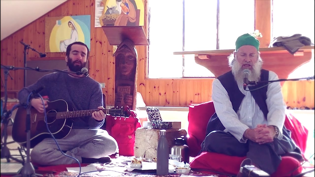 llumina (Song) with Sheikh Burhanuddin
