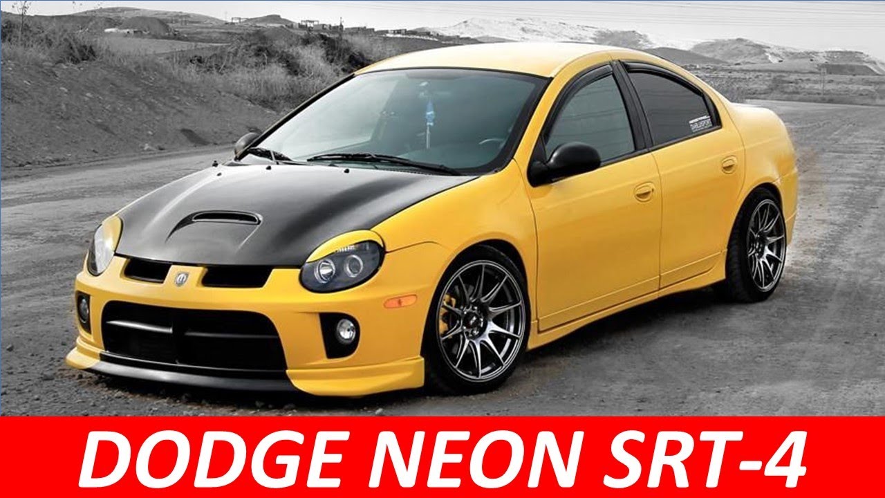 ¡Super Leyenda! | Que p3d0 con el NEON SRT-4