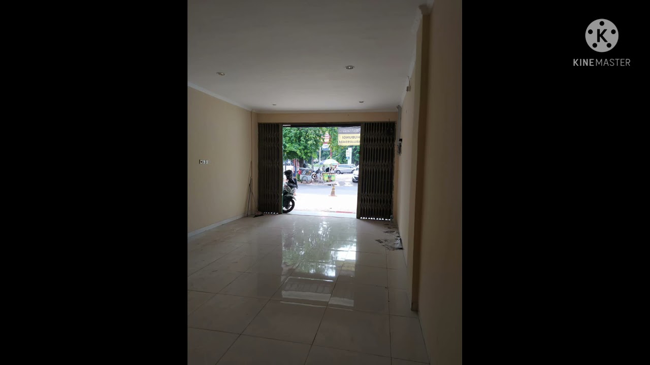 Disewakan Ruko Lokasi Strategis di Rawamangun Jakarta Timur