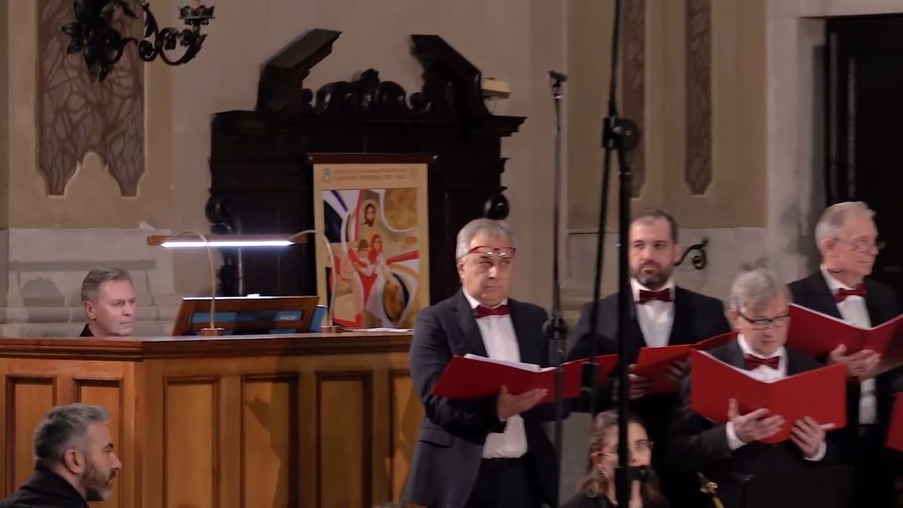Concerto Natale 2022- Bach Nun Komm