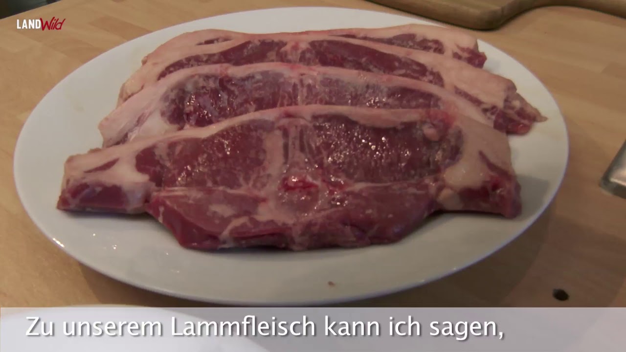 Zu Ostern Lamm - der Klassiker