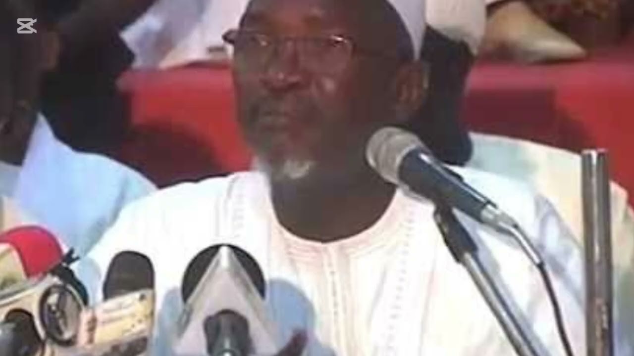 Fatwa ladj ak tontou serigne mbacke abdou rahmane dahira mukhadimatoul khitma touba 