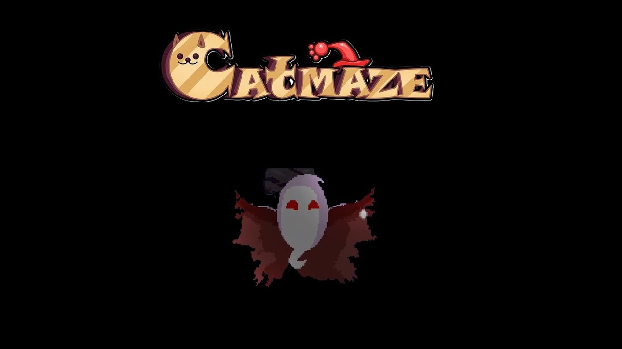 CatMaze - Ghost