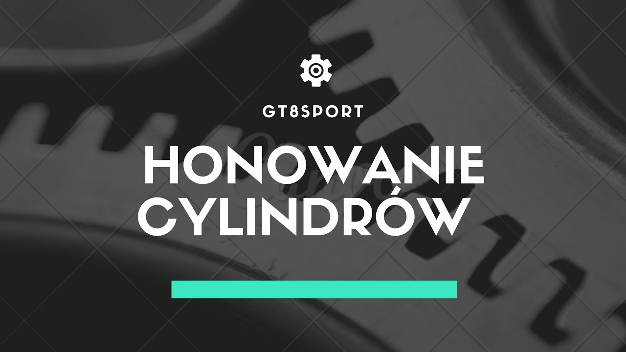 Remont silnika Renault Kangoo. Honowanie cylindrów - jak to zrobić. #automobile #mechanic #renault