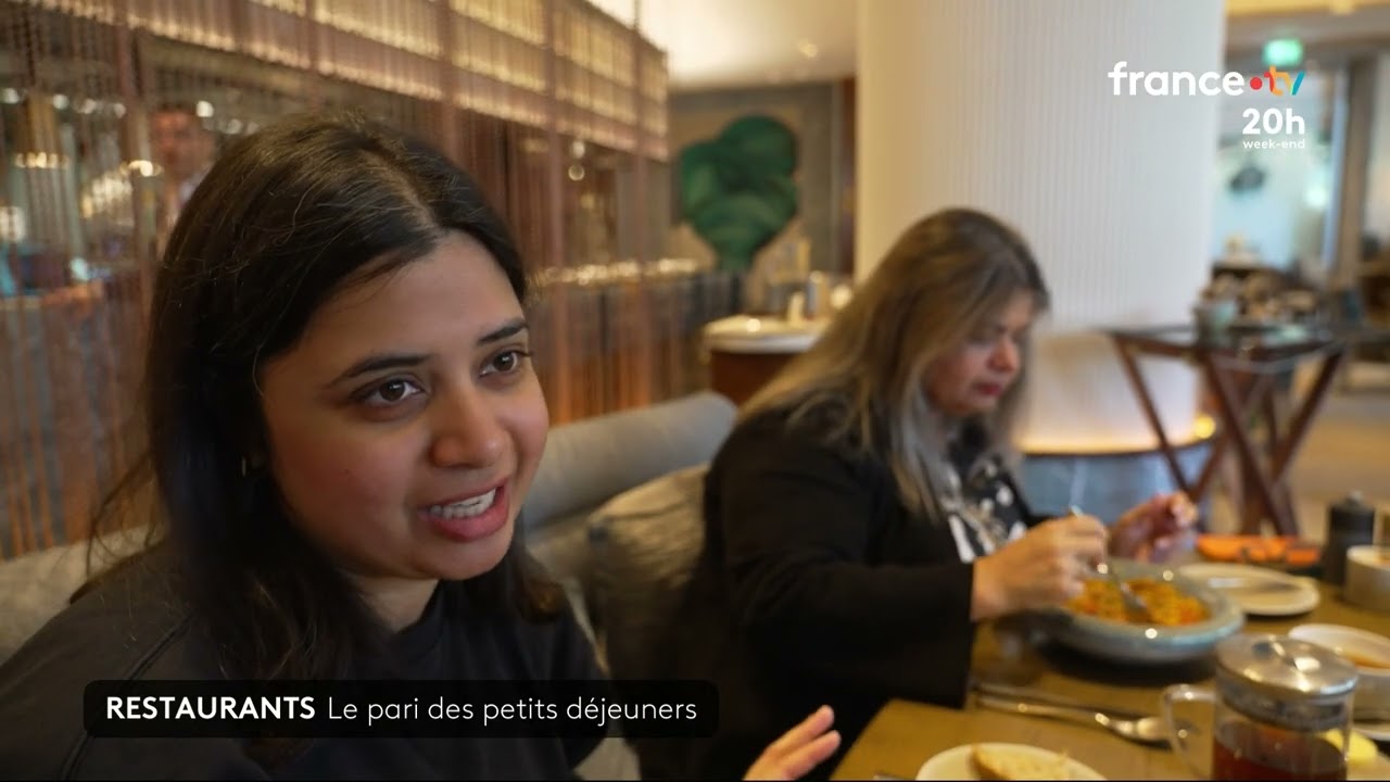 Restaurants : à Londres, le pari des petits déjeuners