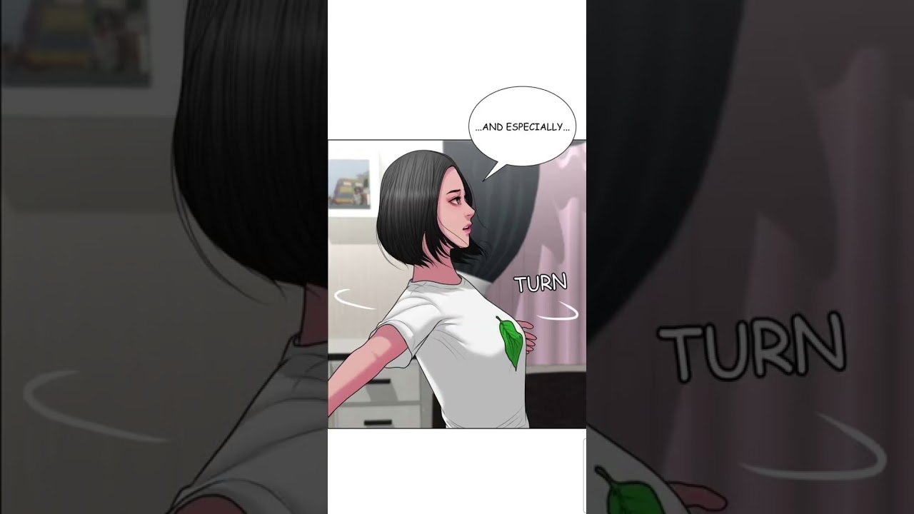 Chapter :- 1 # shadow of the heart  #webtoon #wlw romance # Gl Manhwa Universe...!!