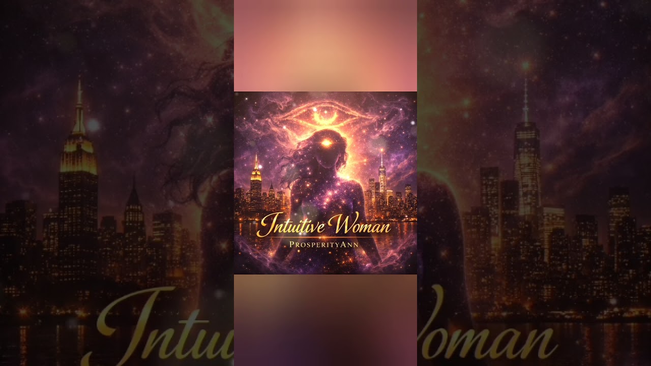 Intuitive Woman 