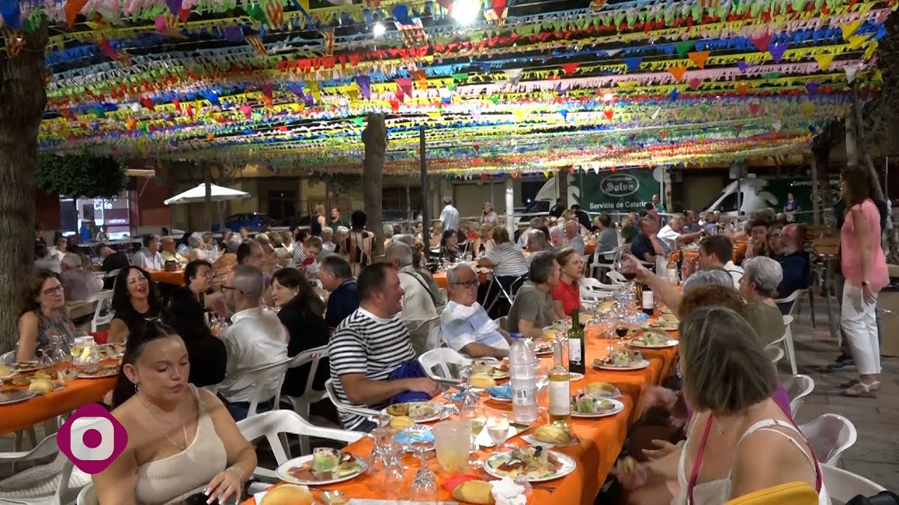 La Avenida de la Paz celebra 35 a&ntilde;os de vida vecinal