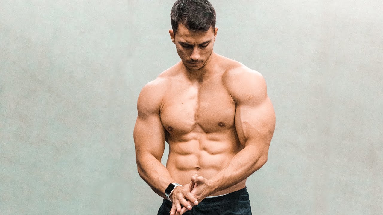 How to get big & strong arms with Calisthenics