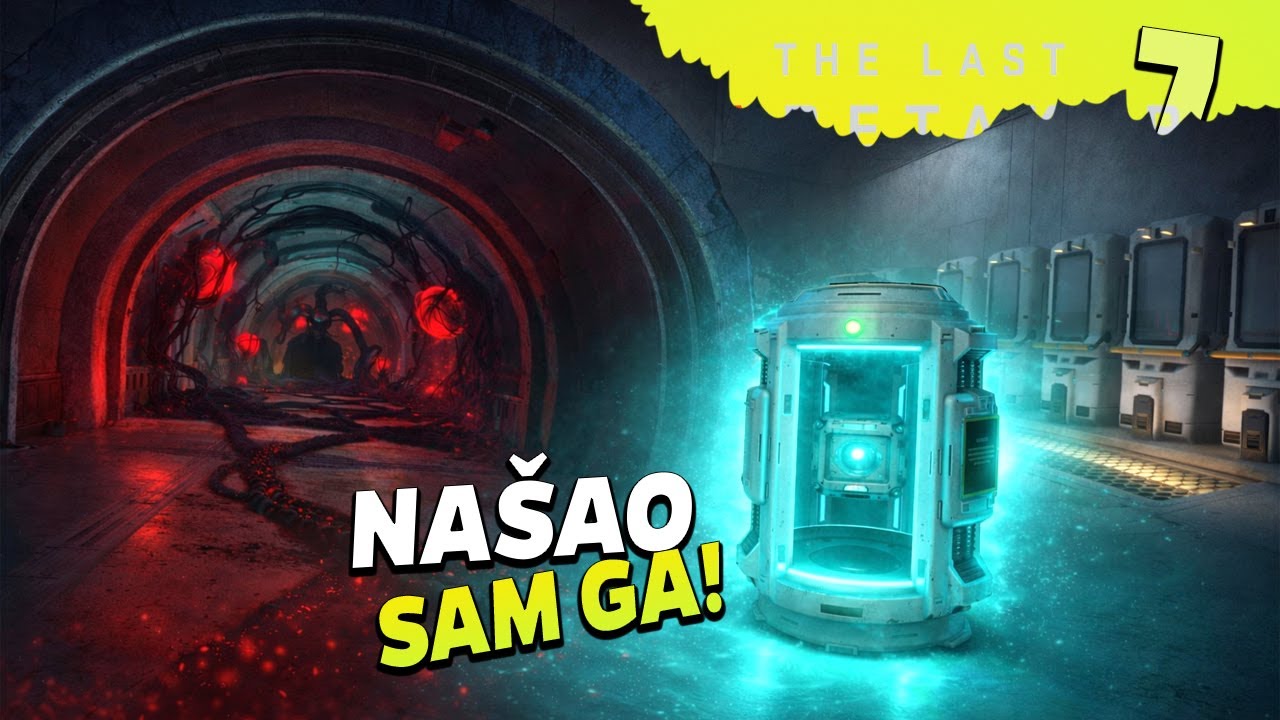 PROŠAO sam kroz PAKAO da uzmem SEED! / The Last Caretaker #7