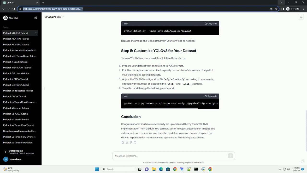 pytorch yolo github