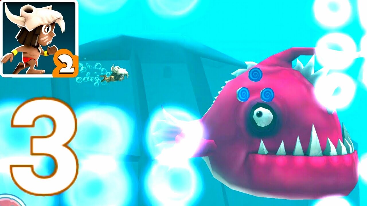 Manuganu 2-(Gameplay 3)-Niveles Del 21 Al 30