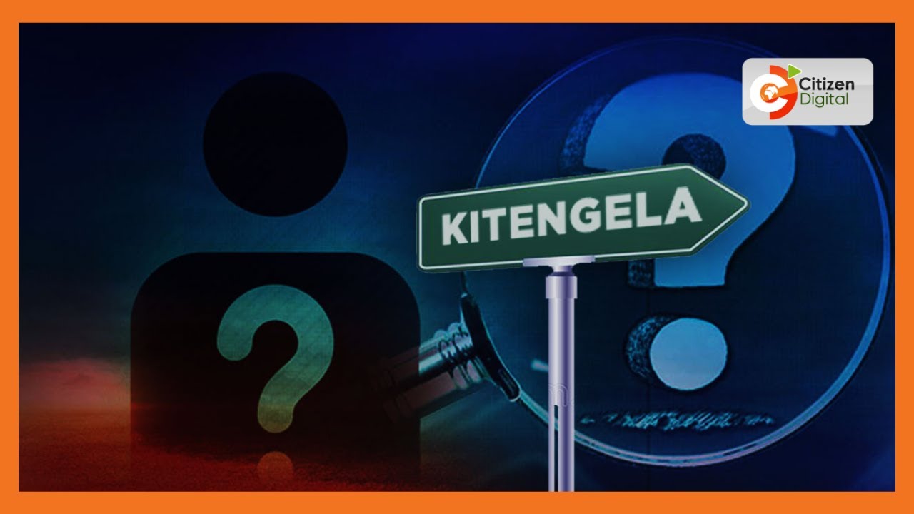 Three men abducted in Kitengela are yet to be traced