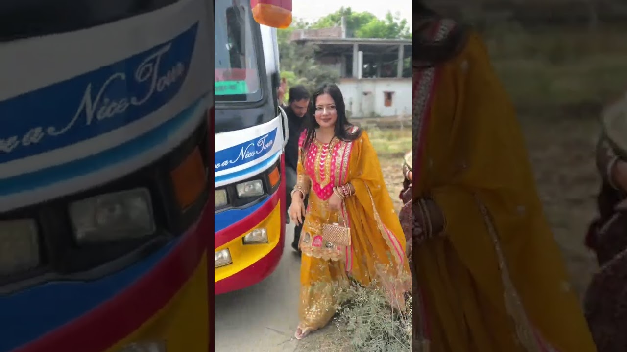 জীবনের প্রথম বরযাত্রী তে গিয়ে এত মজা করলাম