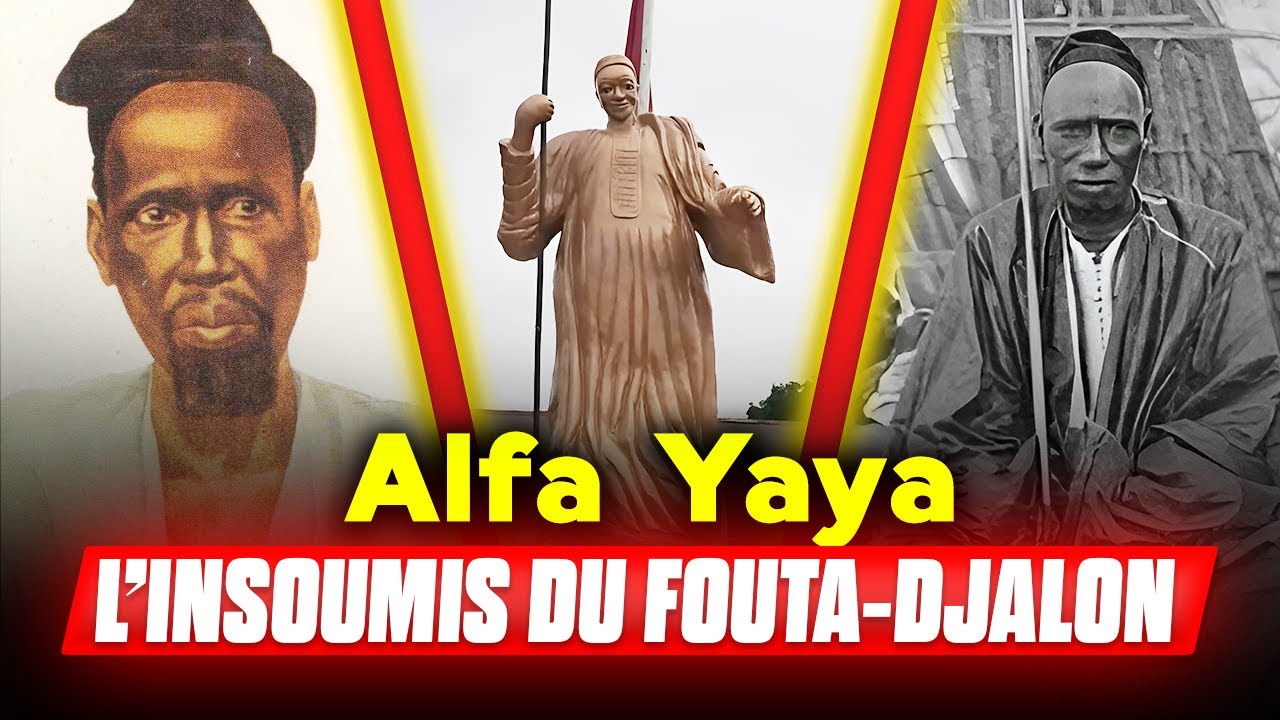 Alfa Yaya Diallo : le roi du Labé qui a défié la colonisation française