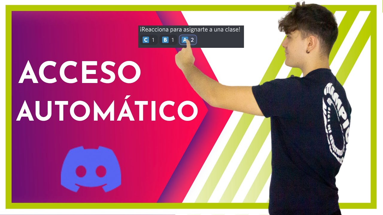 Aprende a gestionar ROLES en DISCORD. AUTOMATÍZALO ❗️❗️| Tutorial DISCORD #4