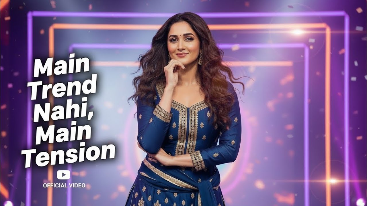Main Trend Nahi, Main Tension | Ishq Echo | Bollywood Item Song 2026