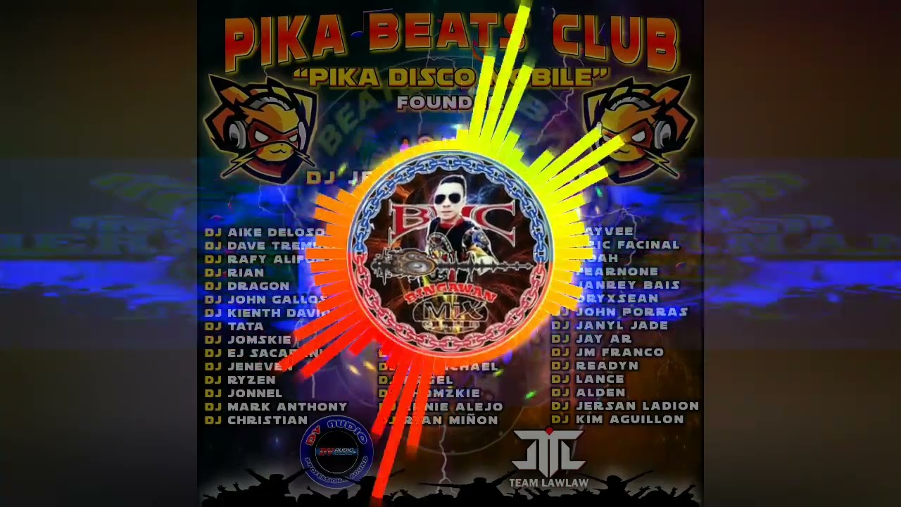 IMMORTALITY-DJ JERALD REMIX-PIKA BEATS CLUB-2022