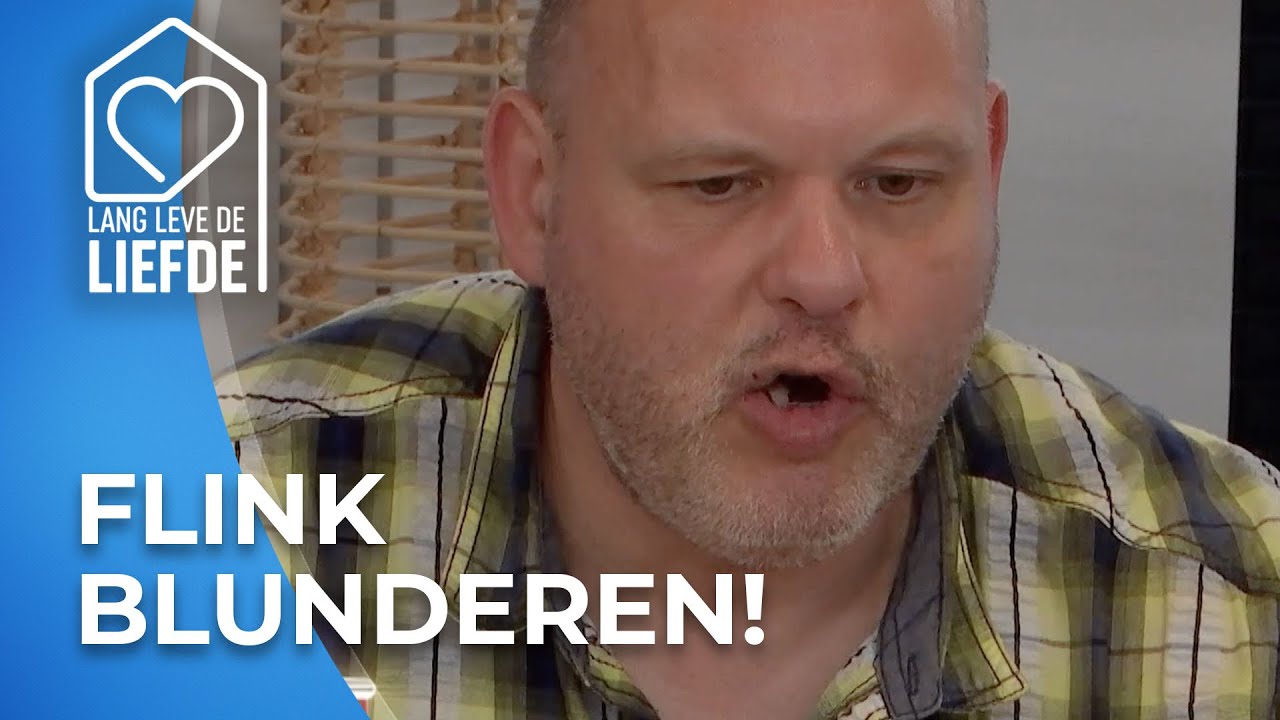 Richard is ZO ZENUWACHTIG dat hij iets teveel heeft gedronken... 😂 | Lang Leve de Liefde #AFL90