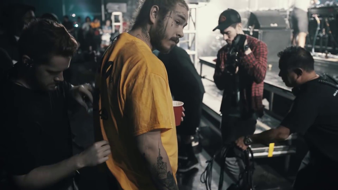 Post Malone - MIAMI - Rolling Loud 2018