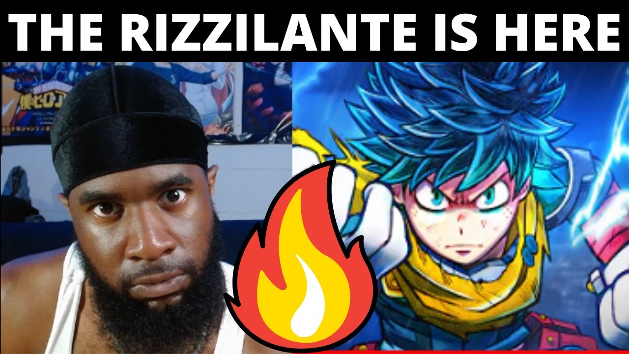 FABVL IS NOT HUMAN | Deku Rap - 