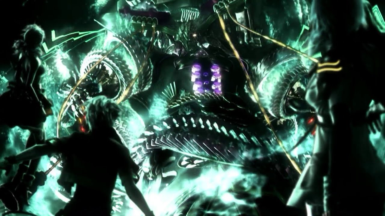 Final Fantasy XIII | Thomas Bergersen - Ocean Princess