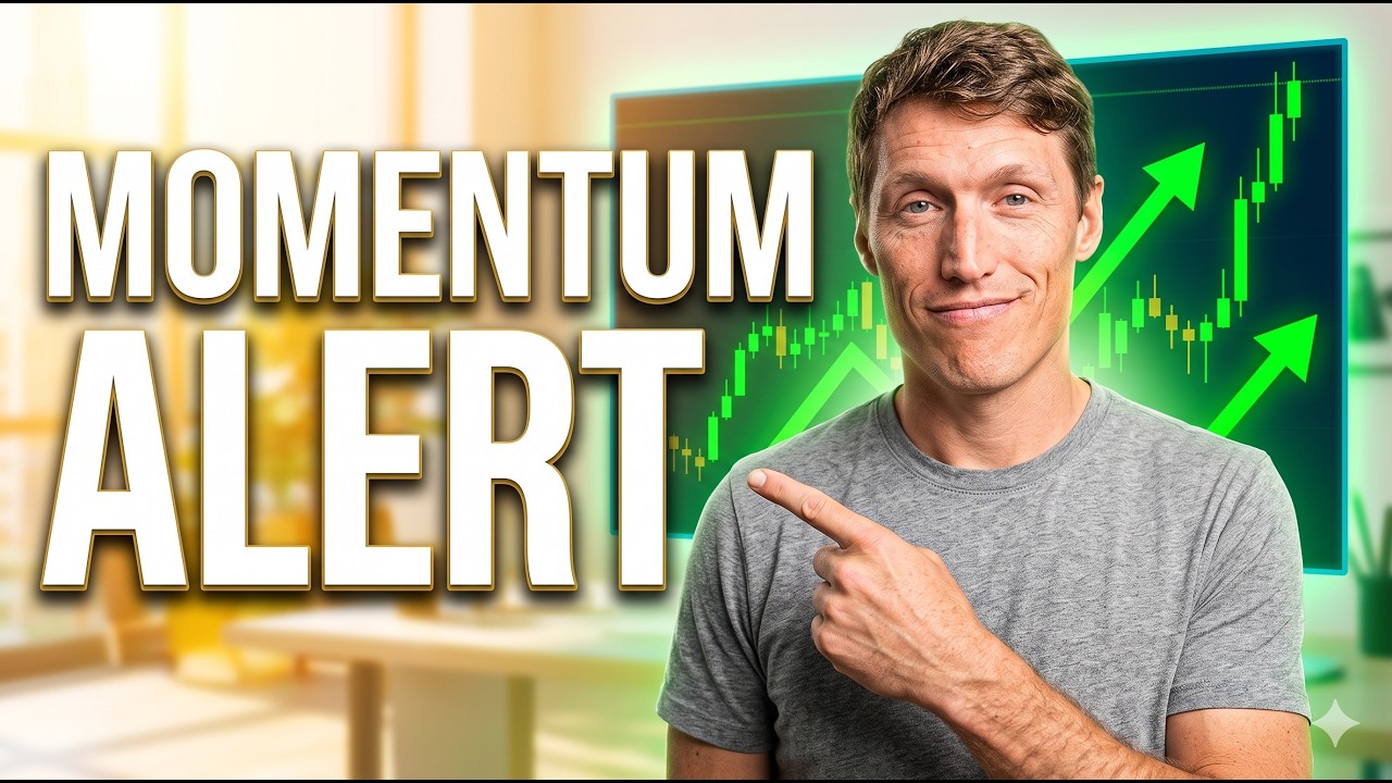 7 Stocks With SERIOUS Upside Momentum Right Now