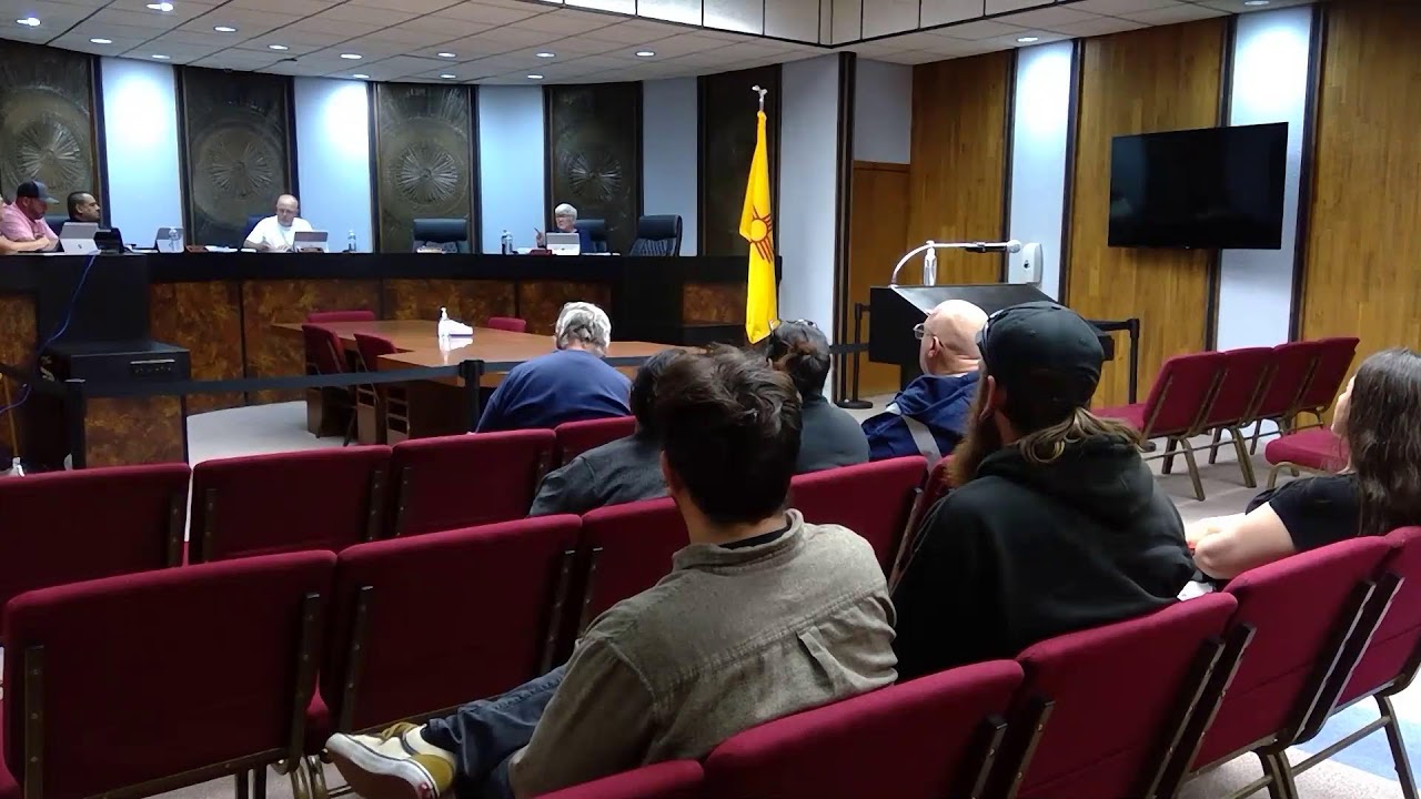 City Commission Meeting  10.23.25