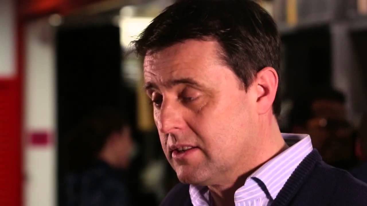 Paul Roberts - CEO Stockomendation Ltd and Director Risc IT Solutions at The FinTech50 2014