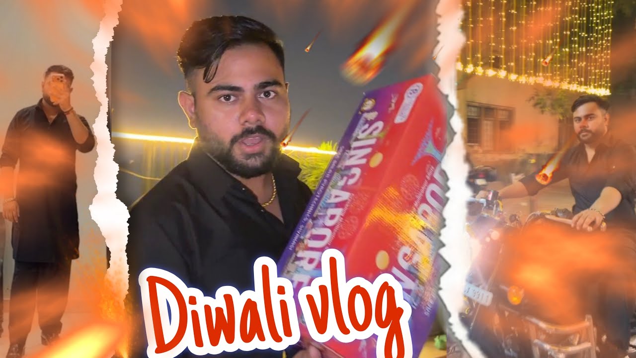 Diwali vlog 2025❤️