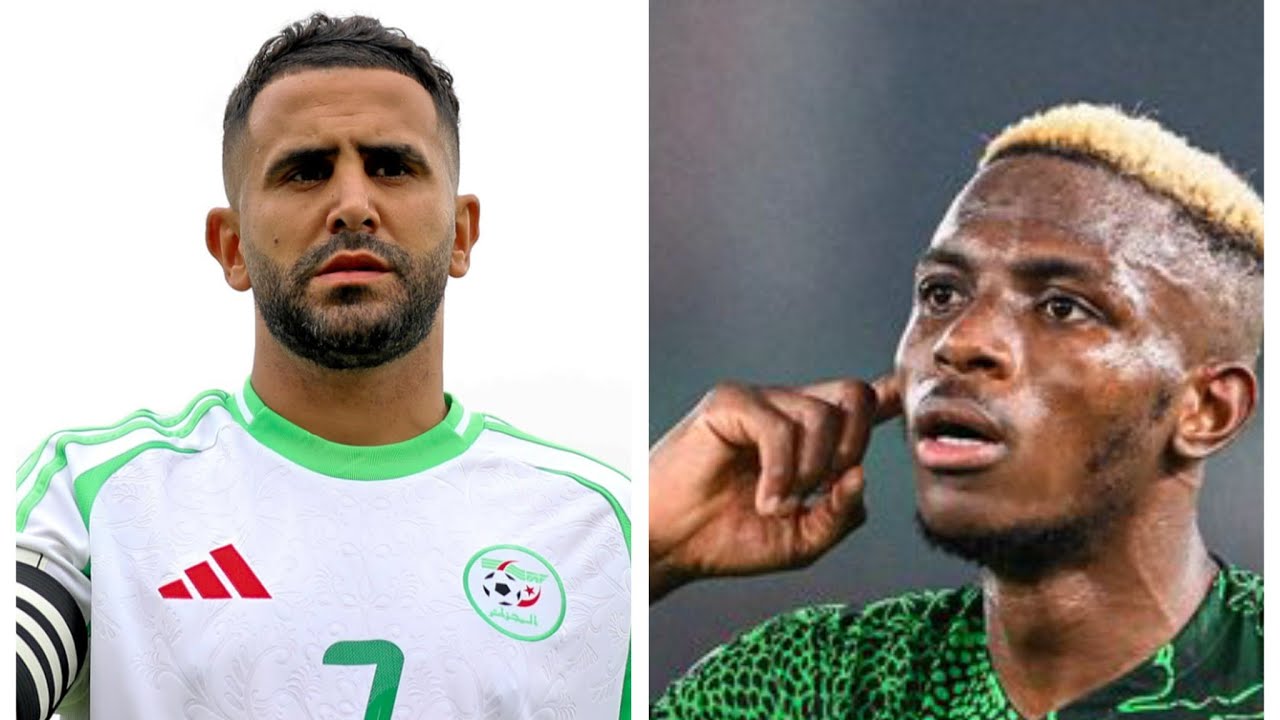Nigeria or Algeria? Who remains perfect? Afcon 2025 quarter finals 