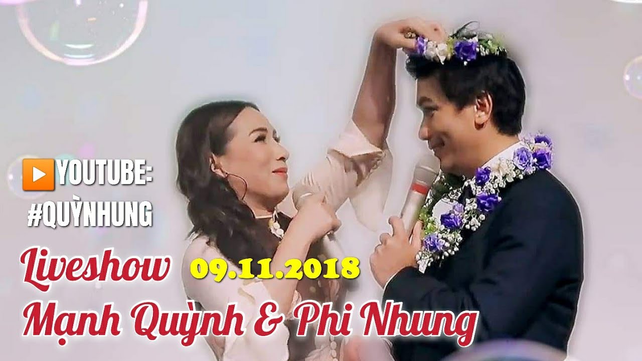 [Bản Gốc] Mạnh Quỳnh & Phi Nhung Giao Lưu Khán Giả tại Phòng Trà Đồng Dao (09.11.2018)