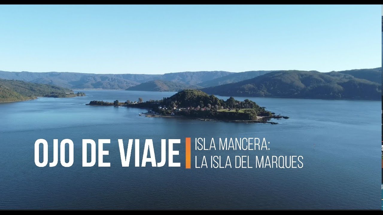Isla Mancera: la isla del Marqu&eacute;s  4K