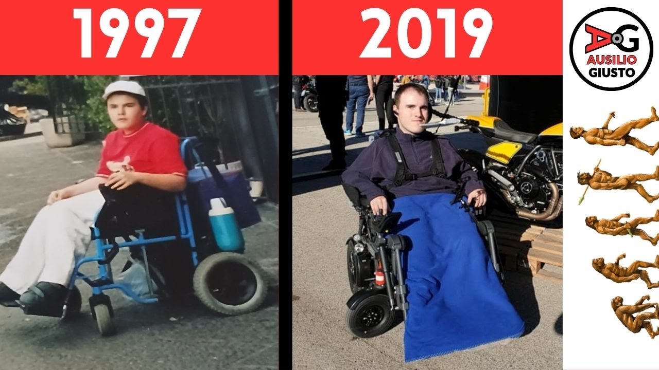 Evoluzione delle sedie a rotelle elettroniche dal 1997 al 2026 | La mia esperienza